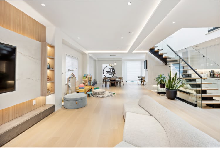 Complete Home Renovations