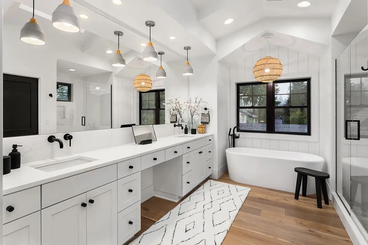 Washrooms Renovations